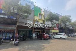 Ruko Dijual di Prime Area Bekasi Luas 200m2 Ruko Dijual di Prime Area Bekasi Luas 200m2