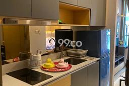 Apartemen Terawat Dijual di Jakarta Barat Spesifikasi 1 KT, 1 KM Apartemen Terawat Dijual di Jakarta Barat Spesifikasi 1 KT, 1 KM