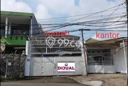 Rumah di Kawasan Makasar, Area Elite 5 KT Rumah di Kawasan Makasar, Area Elite 5 KT