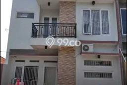 Jual Rumah Modern 3 KT di Bintara, Bekasi Jual Rumah Modern 3 KT di Bintara, Bekasi