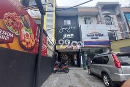 Ruko Dijual di Kawasan Pancoran Mas, Depok Harga Kompetitif Ruko Dijual di Kawasan Pancoran Mas, Depok Harga Kompetitif