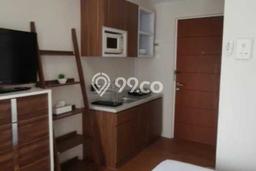 Apartemen di Margonda, 1 KT, Luas 23m², Strategis Apartemen di Margonda, 1 KT, Luas 23m², Strategis