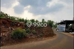 Tanah Dijual Lokasi Sawangan, Depok Luas 1500m2 Legalitas Aman Tanah Dijual Lokasi Sawangan, Depok Luas 1500m2 Legalitas Aman