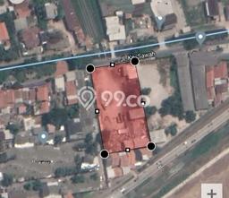 Kavling Tanah Dijual di Kosambi, Tangerang, Luas 3345m2 Area Strategis Kavling Tanah Dijual di Kosambi, Tangerang, Luas 3345m2 Area Strategis