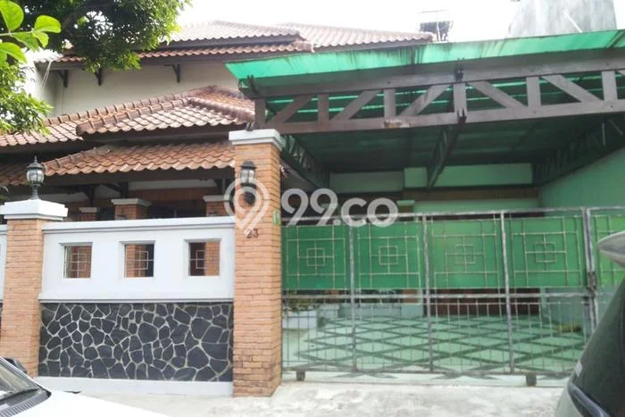 Jual Rumah Mewah Megah Dengan View Eksklusif di Cawang, Jakarta Timur Jual Rumah Mewah Megah Dengan View Eksklusif di Cawang, Jakarta Timur