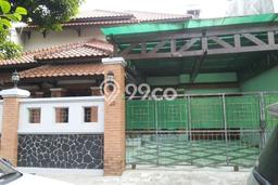 Jual Rumah Mewah Megah Dengan View Eksklusif di Cawang, Jakarta Timur Jual Rumah Mewah Megah Dengan View Eksklusif di Cawang, Jakarta Timur