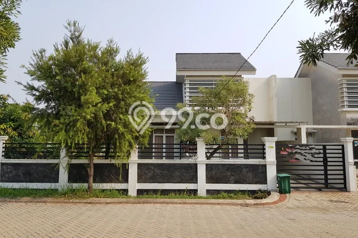 Hunian Cantik Modern Lb 70m2 di Jonggol, Bogor Hunian Cantik Modern Lb 70m2 di Jonggol, Bogor