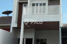 Rumah Modern 3 Kamar LT 90m2 di Harapan Indah Rumah Modern 3 Kamar LT 90m2 di Harapan Indah