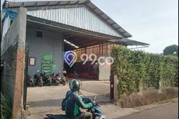 LOKASI STRATEGIS! Gudang Kawasan Cipayung, Luas 500m², Area Berkembang, Ready Operasional LOKASI STRATEGIS! Gudang Kawasan Cipayung, Luas 500m², Area Berkembang, Ready Operasional