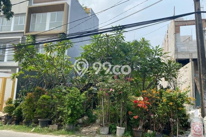 Dijual Tanah 250m2 di Meruya, Jakarta Barat Dijual Tanah 250m2 di Meruya, Jakarta Barat