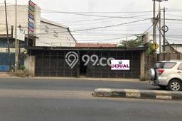 Gudang Dijual di Bekasi LT 329m2 & LB 329m2 Lokasi Terbaik! Gudang Dijual di Bekasi LT 329m2 & LB 329m2 Lokasi Terbaik!