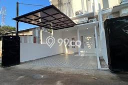 Rumah LT 80m² / LB 60m² Pemandangan Gunung di Jati Asih, Bekasi Rumah LT 80m² / LB 60m² Pemandangan Gunung di Jati Asih, Bekasi