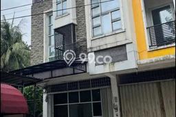 Unit Ruko Dijual di Pesanggrahan Jakarta Selatan Luas Tanah 121m2, Luas Bangunan 112m2 Unit Ruko Dijual di Pesanggrahan Jakarta Selatan Luas Tanah 121m2, Luas Bangunan 112m2