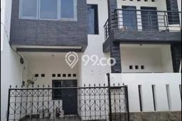 Rumah Modern 3 Kamar LT 70m2 di Kebagusan Rumah Modern 3 Kamar LT 70m2 di Kebagusan