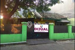 Rumah Strategis di Kaliabang, Bekasi, LT 160m² LB 90m² - BISA KPR! Rumah Strategis di Kaliabang, Bekasi, LT 160m² LB 90m² - BISA KPR!