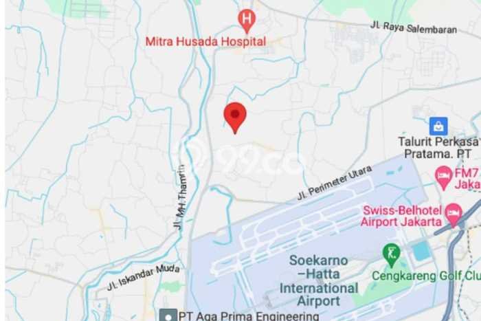 Gudang Bagus Dijual LB 690m2 Lokasi Strategis Tangerang Area Cocok untuk Bisnis Gudang Bagus Dijual LB 690m2 Lokasi Strategis Tangerang Area Cocok untuk Bisnis