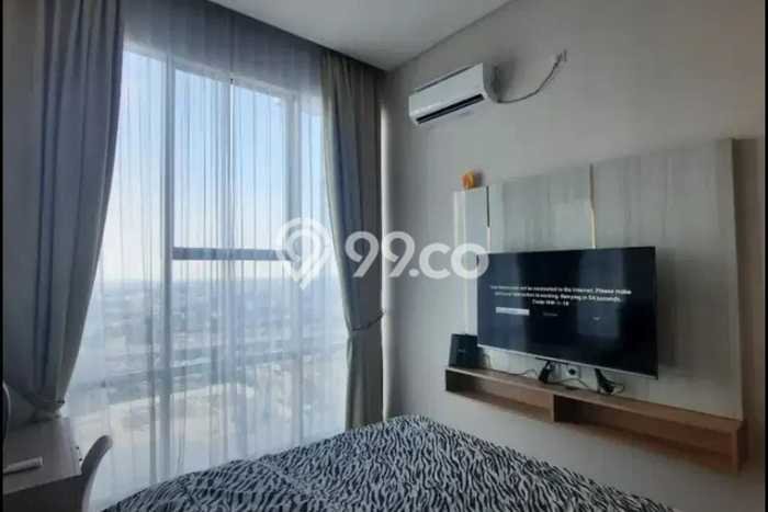Apartemen Kawasan Rawalumbu, 1 KT, Luas 33m², Lokasi Prospektif Apartemen Kawasan Rawalumbu, 1 KT, Luas 33m², Lokasi Prospektif