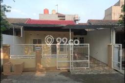 Dijual Rumah 3 Kamar Lokasi Strategis Nyaman dan Strategis di Mustikajaya Dijual Rumah 3 Kamar Lokasi Strategis Nyaman dan Strategis di Mustikajaya