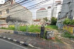 Lahan Disewakan di Kebayoran Baru, Jakarta Selatan, Luas 680m2 SHM Lahan Disewakan di Kebayoran Baru, Jakarta Selatan, Luas 680m2 SHM