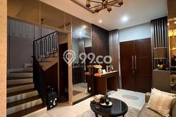 For Sale! Premium House LT 113m2 Desain Modern di Kebagusan For Sale! Premium House LT 113m2 Desain Modern di Kebagusan
