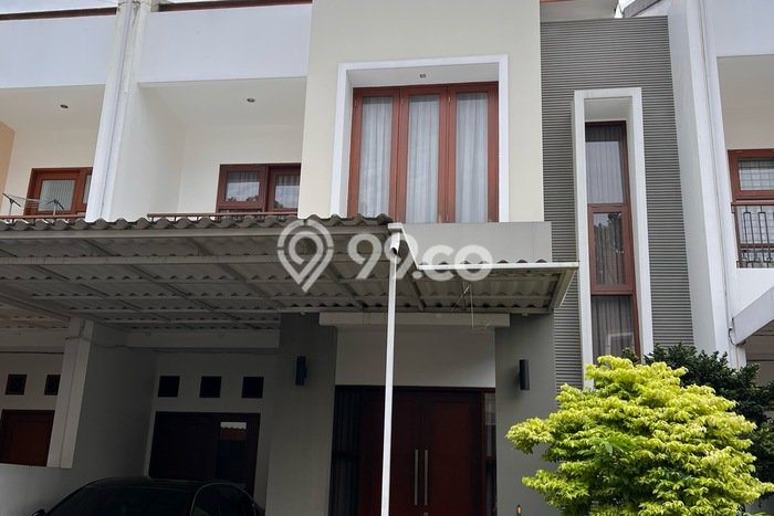 For Sale! Premium House LT 113m2 Desain Modern di Kebagusan For Sale! Premium House LT 113m2 Desain Modern di Kebagusan