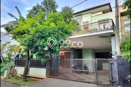 Rumah di Kawasan Kemang Pratama, Lingkungan Elite LT 216m² Rumah di Kawasan Kemang Pratama, Lingkungan Elite LT 216m²
