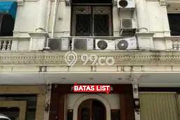 Ruko Dijual Lokasi Stratagis di Tebet Jakarta Selatan Cocok untuk Investasi Ruko Dijual Lokasi Stratagis di Tebet Jakarta Selatan Cocok untuk Investasi