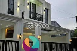 Jual Rumah Minimalis Bagus Punya 3 KT di Cinere Depok SHM Jual Rumah Minimalis Bagus Punya 3 KT di Cinere Depok SHM