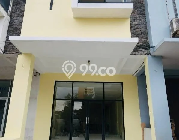 LOKASI STRATEGIS! Ruko Kawasan Bintara, Luas 190m2m², Jalan Utama LOKASI STRATEGIS! Ruko Kawasan Bintara, Luas 190m2m², Jalan Utama