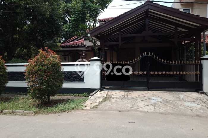 Dijual Cepat Rumah Bagus Siap Huni LB 119m2 di Limo, Depok Dijual Cepat Rumah Bagus Siap Huni LB 119m2 di Limo, Depok