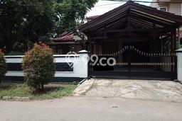 Dijual Cepat Rumah Bagus Siap Huni LB 119m2 di Limo, Depok Dijual Cepat Rumah Bagus Siap Huni LB 119m2 di Limo, Depok