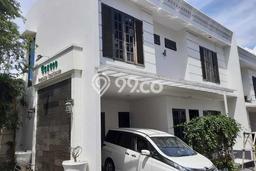 Rumah Modern Cantik 4 KT Bisa Langsung Pindah di Cilandak Rumah Modern Cantik 4 KT Bisa Langsung Pindah di Cilandak