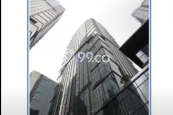 Unit Kantor Dijual di Jakarta Selatan LT 133m2 & LB 133m2 Unit Kantor Dijual di Jakarta Selatan LT 133m2 & LB 133m2