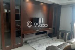 Apartemen Sewa 2 Kamar Murah Siap Huni di Jakarta Selatan, Luas 61m2 Apartemen Sewa 2 Kamar Murah Siap Huni di Jakarta Selatan, Luas 61m2