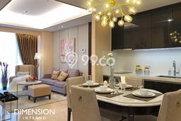 Disewakan Apartemen Harga Terjangkau di Pondok Indah 1 KT Disewakan Apartemen Harga Terjangkau di Pondok Indah 1 KT
