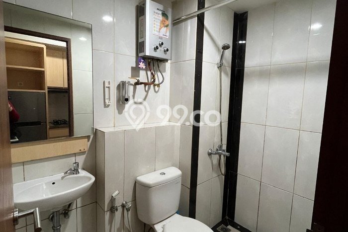 Apartemen Sewa 1 Kamar Murah Siap Huni di Bekasi, Luas 24m2 Apartemen Sewa 1 Kamar Murah Siap Huni di Bekasi, Luas 24m2