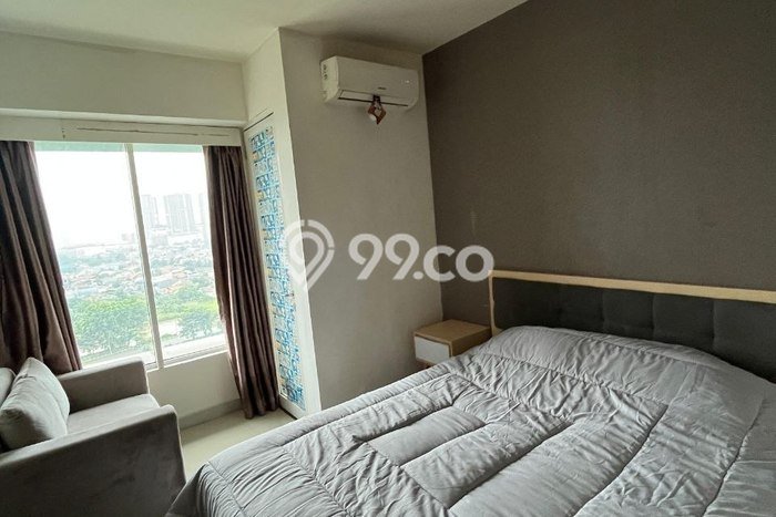 Apartemen Sewa 1 Kamar Murah Siap Huni di Bekasi, Luas 24m2 Apartemen Sewa 1 Kamar Murah Siap Huni di Bekasi, Luas 24m2