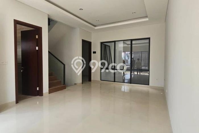 For Sale! Luxury House LT 115m2 Desain Modern di Setra Duta For Sale! Luxury House LT 115m2 Desain Modern di Setra Duta