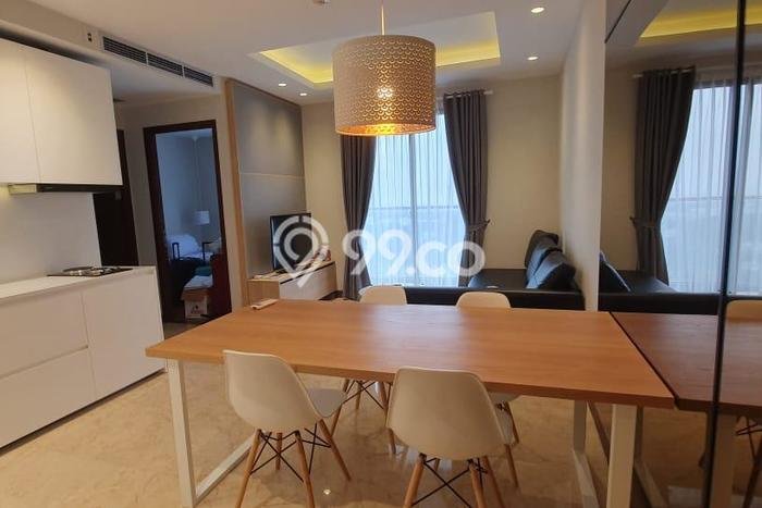 Apartemen Nyaman untuk Disewa, 2 Kamar di Bandung Apartemen Nyaman untuk Disewa, 2 Kamar di Bandung