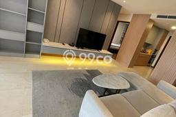 Apartemen Minimalis untuk Disewa, 3 Kamar di Bandung Apartemen Minimalis untuk Disewa, 3 Kamar di Bandung