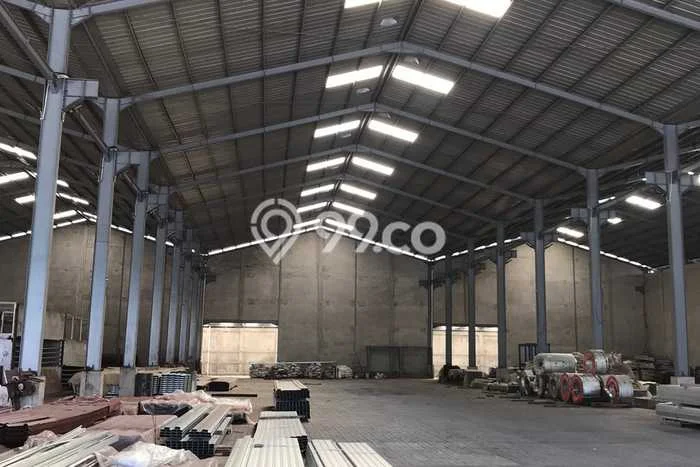Unit Pabrik Dijual di Purwakarta Purwakarta Luas Tanah 5000m2, Luas Bangunan 3625m2 Unit Pabrik Dijual di Purwakarta Purwakarta Luas Tanah 5000m2, Luas Bangunan 3625m2