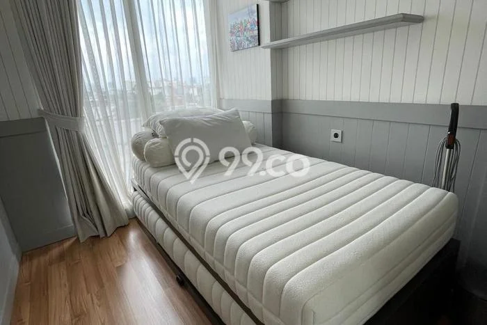 Apartemen Siap Huni 2 Kamar dengan Harga Terjangkau di Area Cicendo, Bandung Apartemen Siap Huni 2 Kamar dengan Harga Terjangkau di Area Cicendo, Bandung