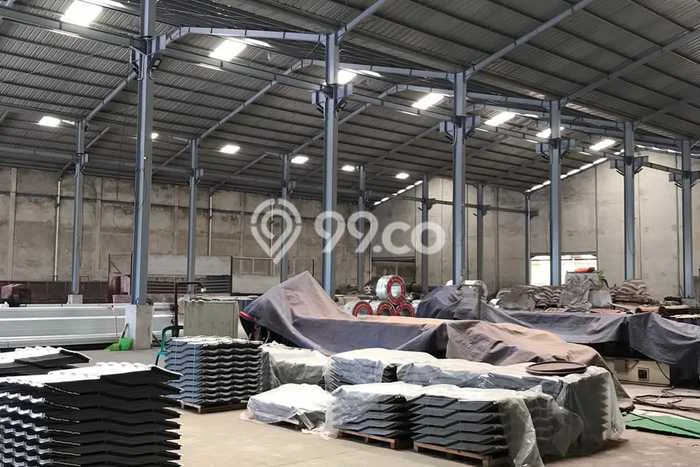 Unit Pabrik Dijual di Purwakarta Purwakarta Luas Tanah 5000m2, Luas Bangunan 3625m2 Unit Pabrik Dijual di Purwakarta Purwakarta Luas Tanah 5000m2, Luas Bangunan 3625m2