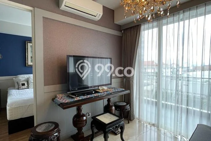 Apartemen Siap Huni 2 Kamar dengan Harga Terjangkau di Area Cicendo, Bandung Apartemen Siap Huni 2 Kamar dengan Harga Terjangkau di Area Cicendo, Bandung