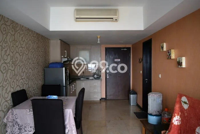 Untuk Dijual Apartemen 2 KT & 1 KM di Bandung Lokasi Strategis Untuk Dijual Apartemen 2 KT & 1 KM di Bandung Lokasi Strategis