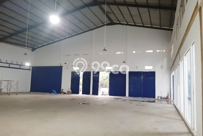 Gudang Komersial Dijual di Kiaracondong Bandung LT 1800m2 & LB 750m2 Gudang Komersial Dijual di Kiaracondong Bandung LT 1800m2 & LB 750m2