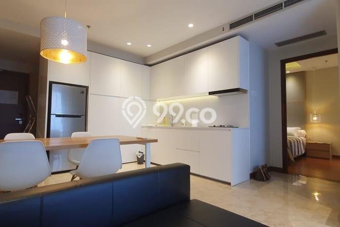 Apartemen Nyaman untuk Disewa, 2 Kamar di Bandung Apartemen Nyaman untuk Disewa, 2 Kamar di Bandung