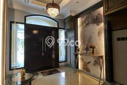 Rumah Mewah Akses Mudah di Jakarta Utara Full Furnished Rumah Mewah Akses Mudah di Jakarta Utara Full Furnished