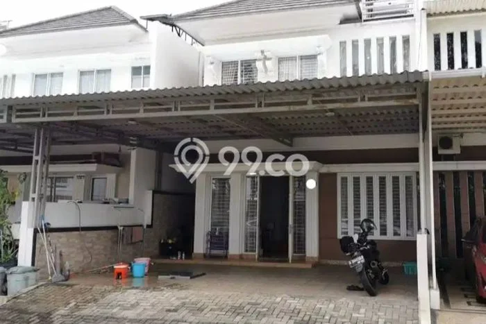 Hunian Elit LB 120m2 Siap Pakai Desain Elegan di Daan Mogot, Jakarta Barat Hunian Elit LB 120m2 Siap Pakai Desain Elegan di Daan Mogot, Jakarta Barat