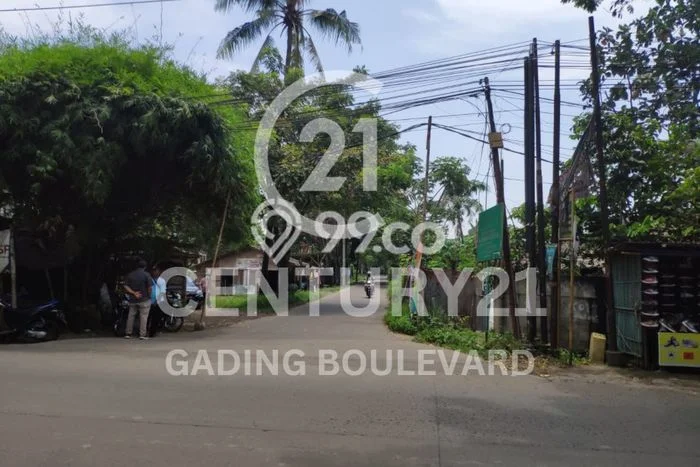 Tanah Kavling untuk Dijual di Sepatan Tangerang 13000m2 Tanah Kavling untuk Dijual di Sepatan Tangerang 13000m2